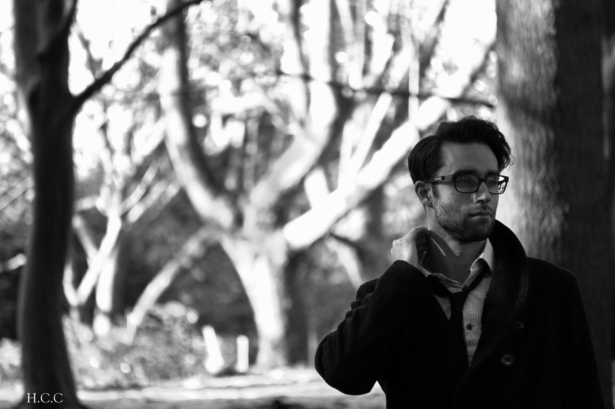 Facebook schwarz-weiß